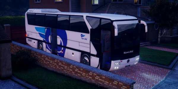 Real Bus Driving 2017 screenshot 7