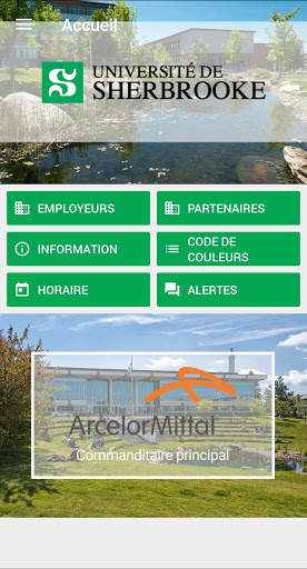 Journée carrières en génie et informatique screenshot 1