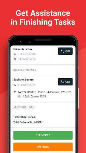 Pathao Agent screenshot 4