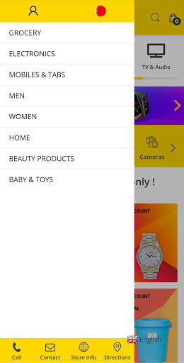 Dukakeen Online Shopping App screenshot 1
