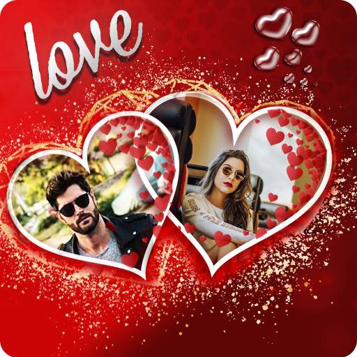 Couple Love Photo Frame - Dual Photo Frame 1.0.5