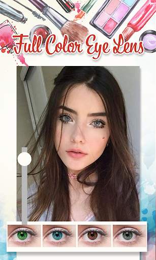 Beauty Camera and Makeup Photo Editor screenshot 1