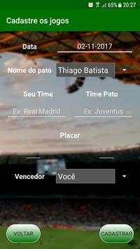 Meu Pato do Fifa screenshot 3