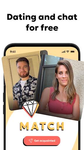 Dating and Chat - My Crush screenshot 1