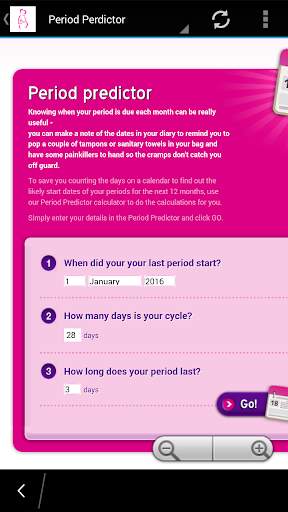 My Period & Ovulation Calendar screenshot 8