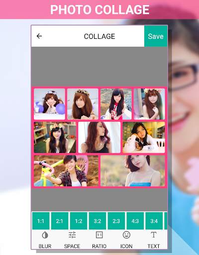 Photo Collage Maker 6 تصوير الشاشة