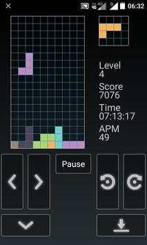 Block Tetrime screenshot 1