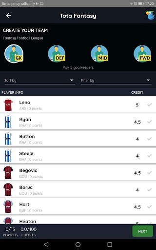 TOTA Fantasy screenshot 4