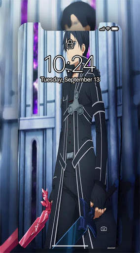 Wallpaper Art Online - SAO screenshot 6