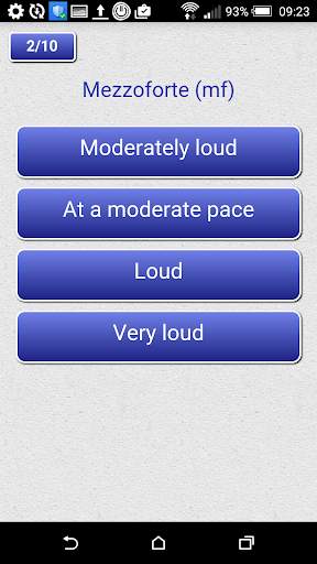 Music Theory Terms and Signs screenshot 3