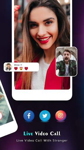 FANs - Live Social Video Chat screenshot 2