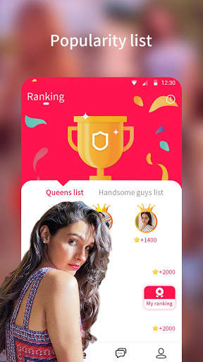 MiLo - Video calling & Fun Chatting screenshot 2