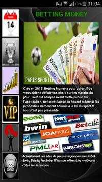 Betting Money स्क्रीनशॉट 1