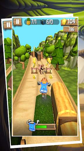 Jungle Run 2 screenshot 4