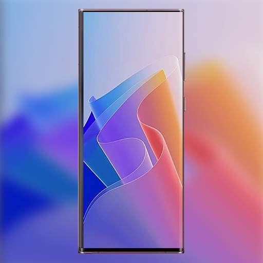Oppo Reno 7 Pro Wallpaper screenshot 1