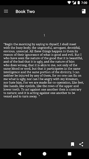 Meditations - Marcus Aurelius screenshot 4