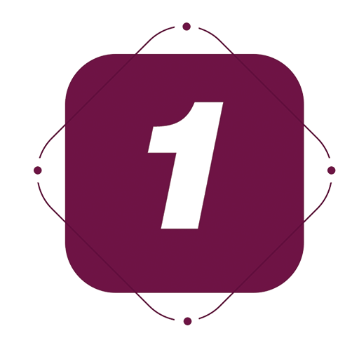 1app News : Trending News Simplified For You icon