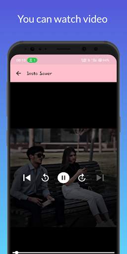 Video Downloader For Instagram screenshot 5