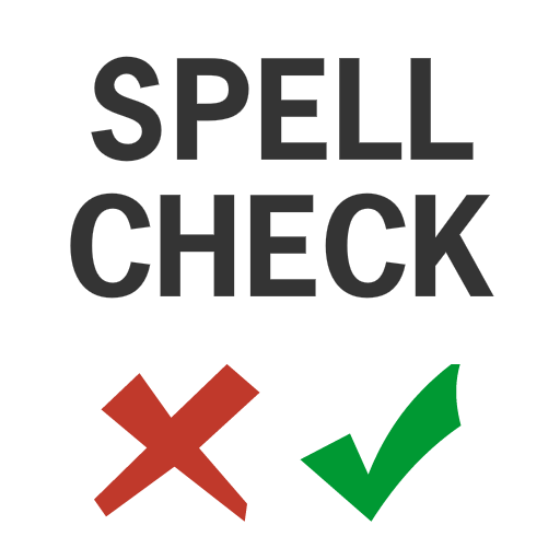 Spelling Check - Free icon