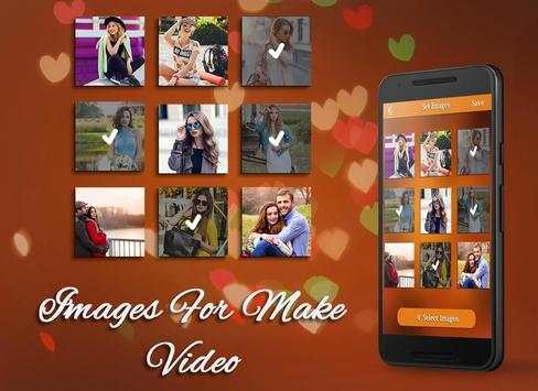 Photo to Video Maker 4 تصوير الشاشة