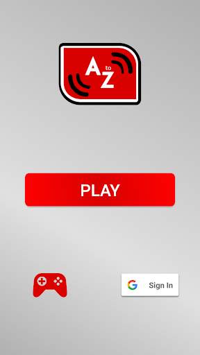 The AtoZ Challenge screenshot 1