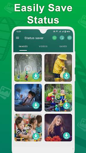 Status Saver - Video Download screenshot 2