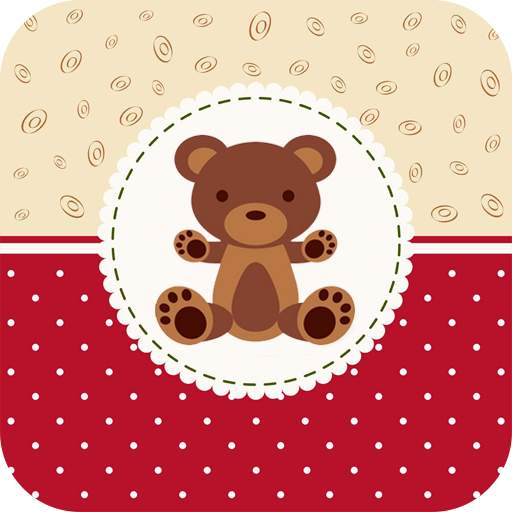 AppLock Theme Cute Bear 1.0.2
