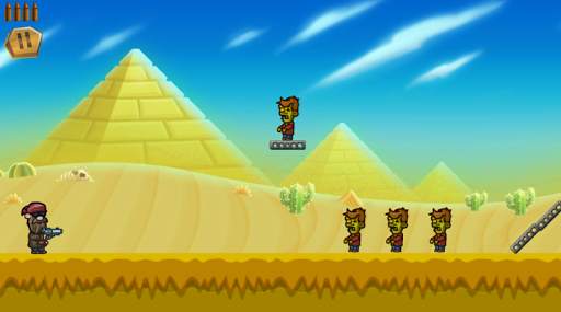 Zombie Survival screenshot 4