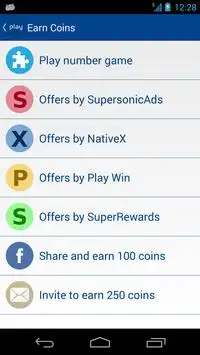 PlayWin screenshot 3