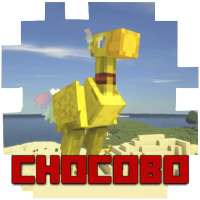 Chocobo Expansion Mod logo