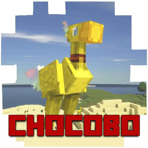 Chocobo Expansion Mod 1.0