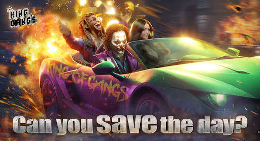 King of Gangs screenshot 1