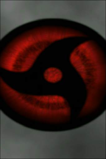 Sharingan Live Wallpaper with video скриншот 8