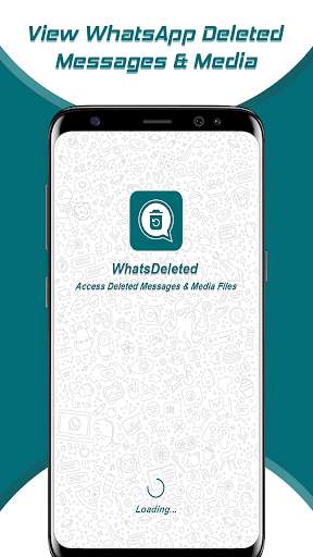 Recover Deleted Messages & Status Download Free screenshot 1