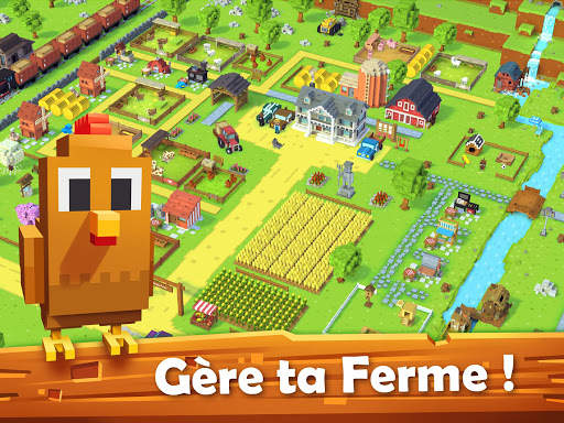 Blocky Farm screenshot 10