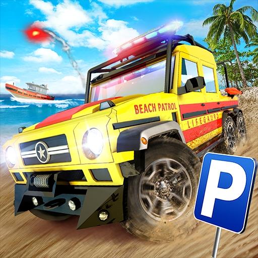 Coast Guard: Beach Rescue Team иконка