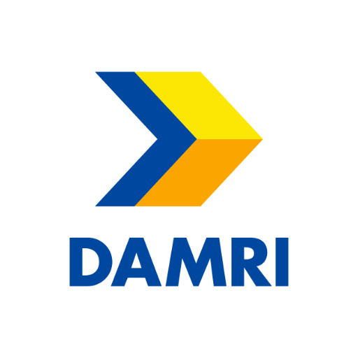 ikon DAMRI Apps