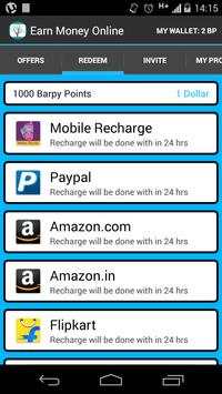 Barpy Earn Money Online स्क्रीनशॉट 6