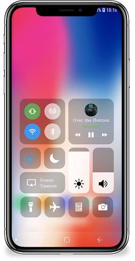 X Home Bar Gesture screenshot 4