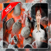 Fire Photo frame icon