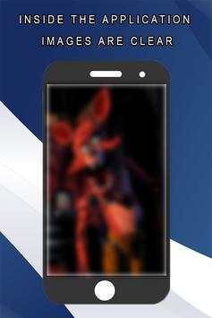 Foxy Wallpaper screenshot 2