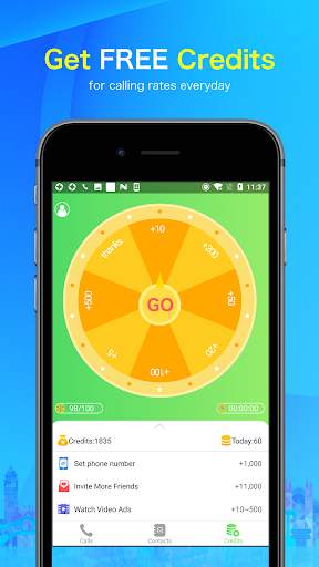 FreeCall - International Phone&Global Calling App screenshot 4