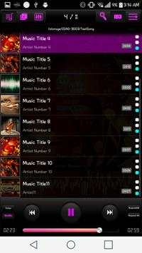 Easy Music Player Pro (Free) screenshot 5