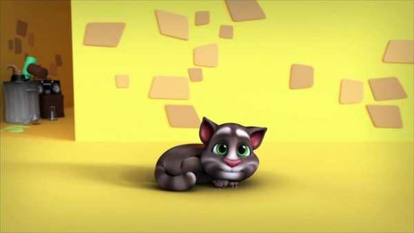My Talking Tom Wallpaper screenshot 5