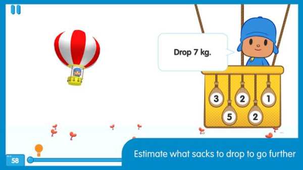 Learn to Subtract with Pocoyo screenshot 3