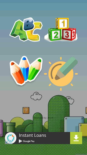 Kids Learning App screenshot 1