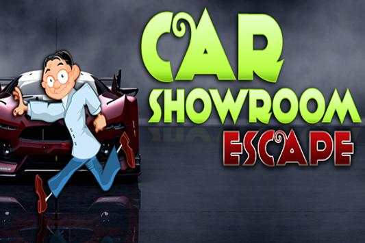 Car ShowRoom Escape screenshot 1