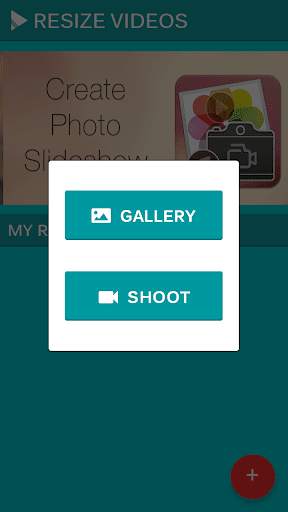 Video Resizer screenshot 2