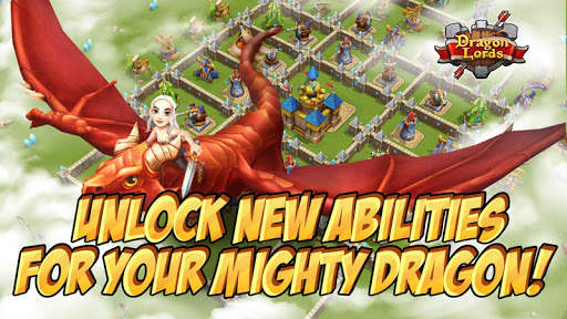 Dragon Lords: 3D strategy screenshot 12