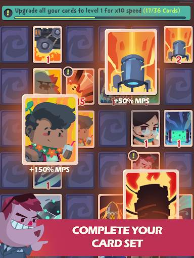 Clicker Racing screenshot 5
